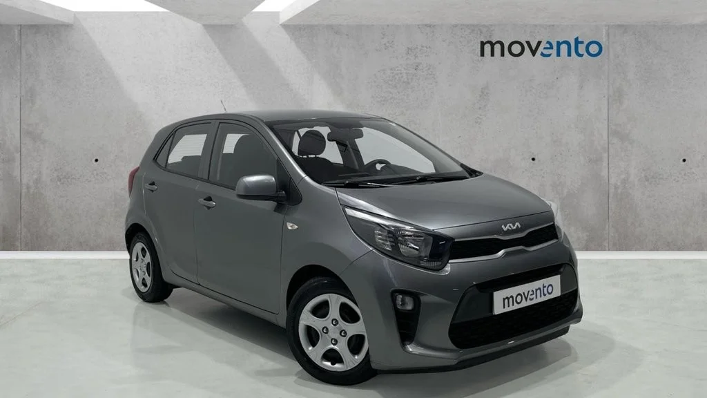 KIA Picanto Picanto 1.0 DPi Concept