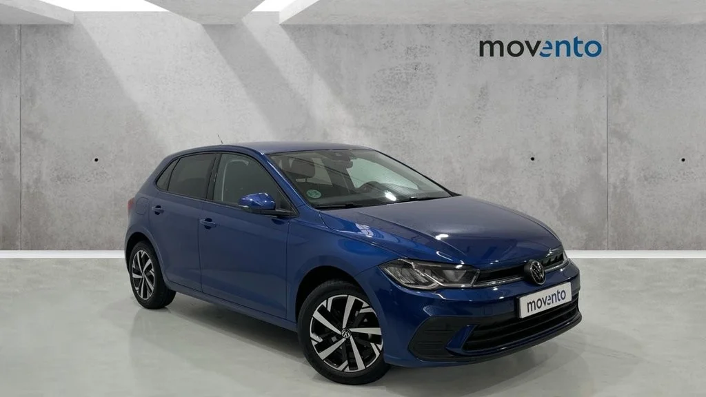 VOLKSWAGEN Polo Polo 1.0 TSI Mas DSG 70kW