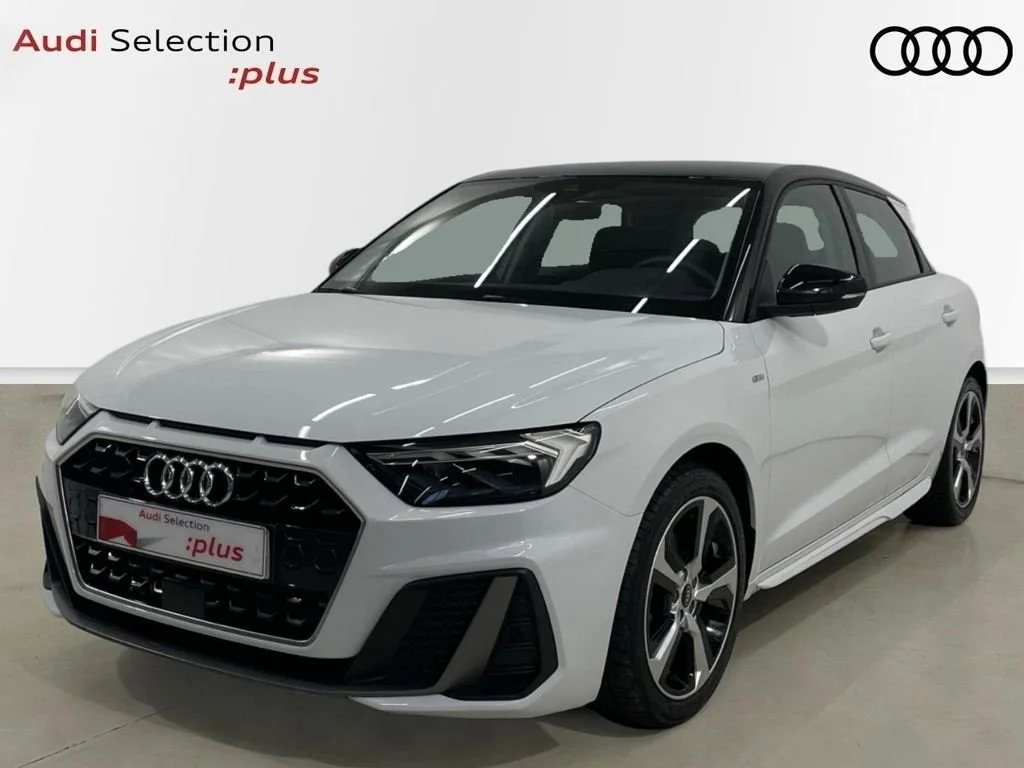 AUDI A1 A1 Sportback 30 TFSI Adrenalin S tronic 85kW