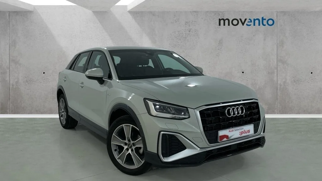 AUDI Q2 Q2 35 TFSI S line S tronic 110kW