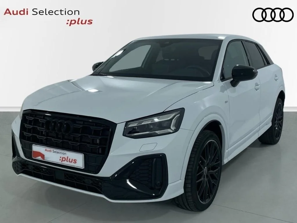 AUDI Q2 Q2 35 TDI Adrenalin S tronic 110kW