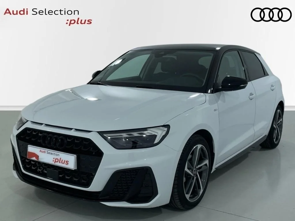 AUDI A1 A1 Sportback 30 TFSI Adrenalin S tronic 85kW