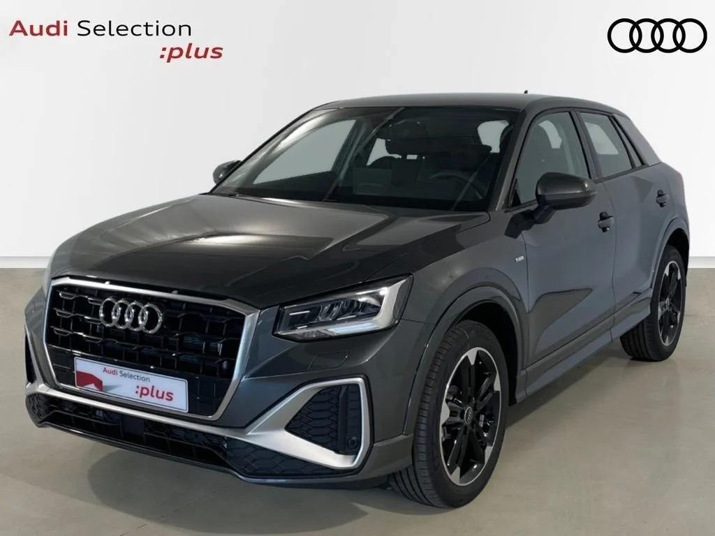 AUDI Q2 Q2 35 TDI S line S tronic 110kW
