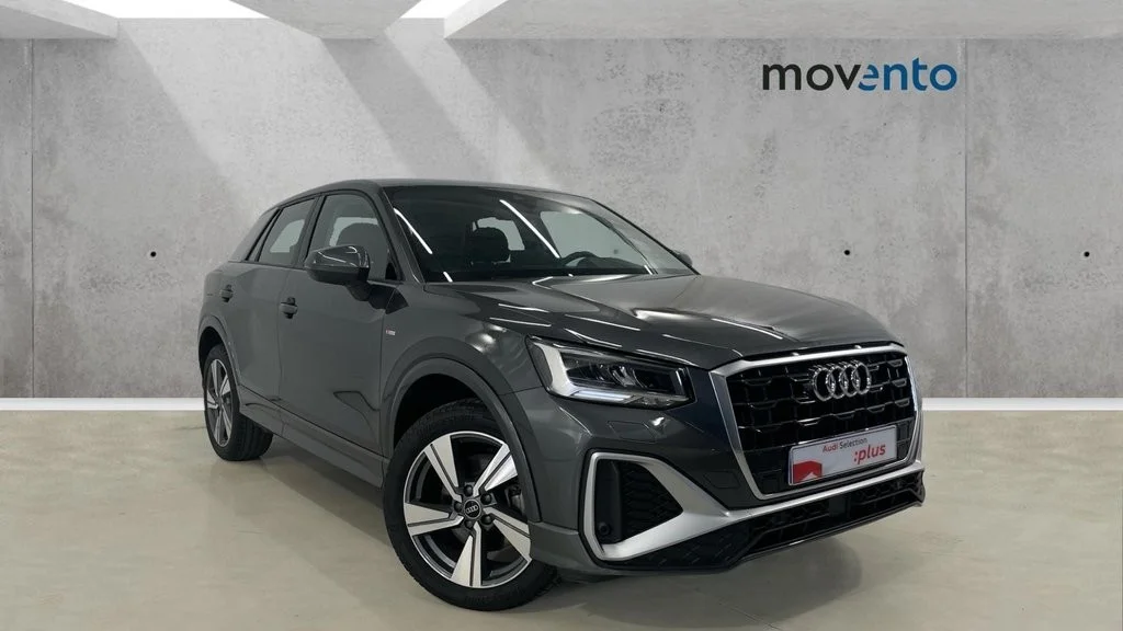 AUDI Q2 Q2 35 TDI S line S tronic 110kW