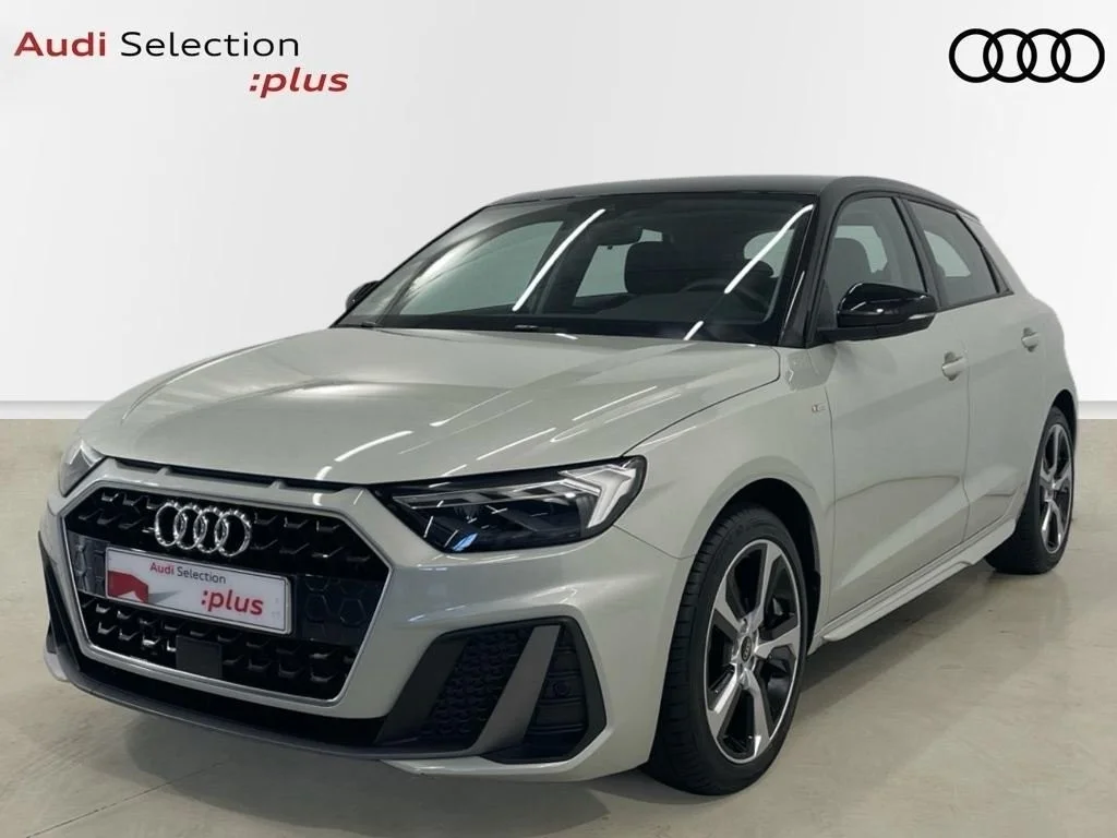 AUDI A1 A1 Sportback 30 TFSI Adrenalin S tronic 85kW
