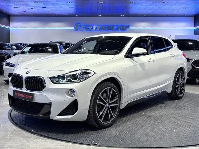 BMW X2 X2 xDrive 20dA