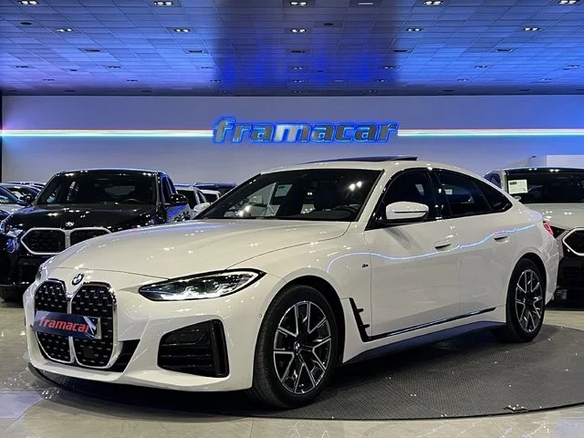 BMW Serie 4 420dA Gran Coupé