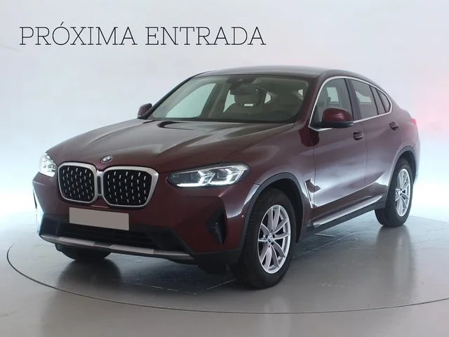 BMW X4 X4 xDrive 20dA xLine