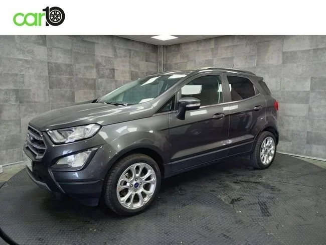 FORD EcoSport EcoSport 1.0 EcoBoost Titanium 125