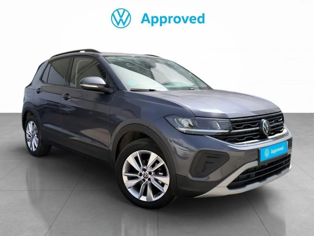 VOLKSWAGEN T-Cross T-Cross 1.0 TSI Life 85kW