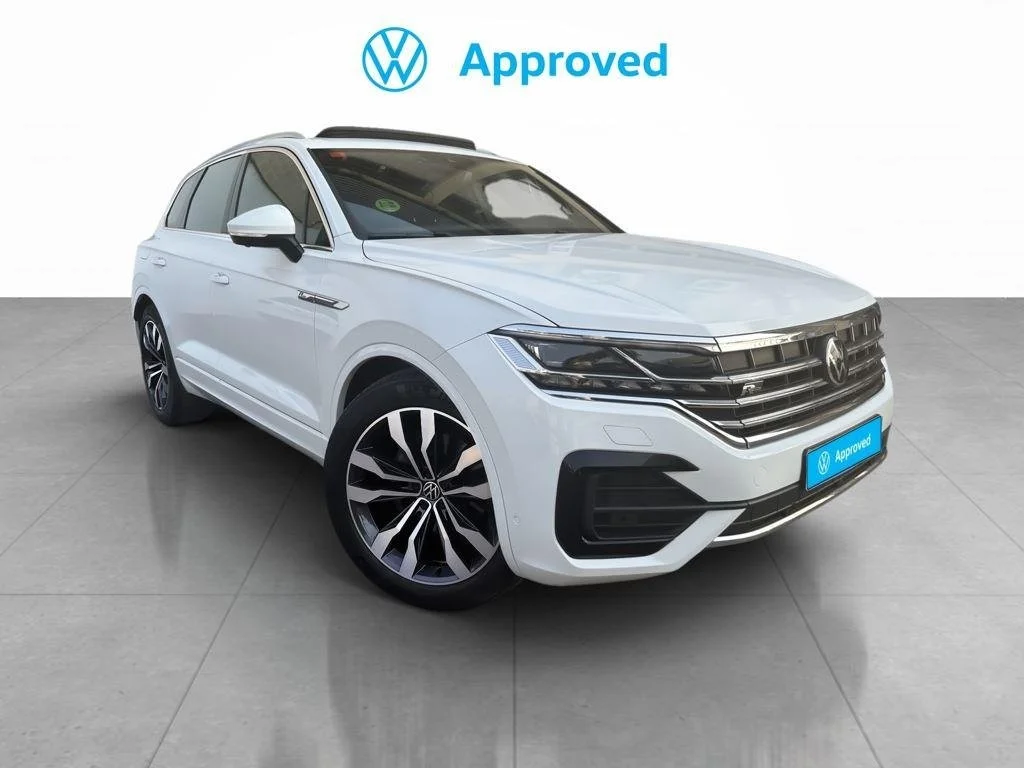 VOLKSWAGEN Touareg Touareg 3.0TDI V6 R-Line Tiptronic 4Motion 210kW