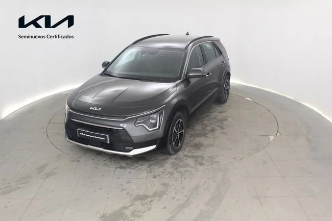 KIA Niro 1.6 GDi HEV 95kW (129CV) Drive