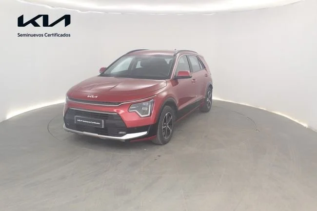 KIA Niro 1.6 GDi HEV 95kW (129CV) Drive