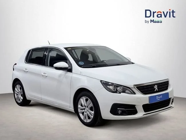 PEUGEOT 308 308 1.5 BlueHDi S&S Active Pack 130