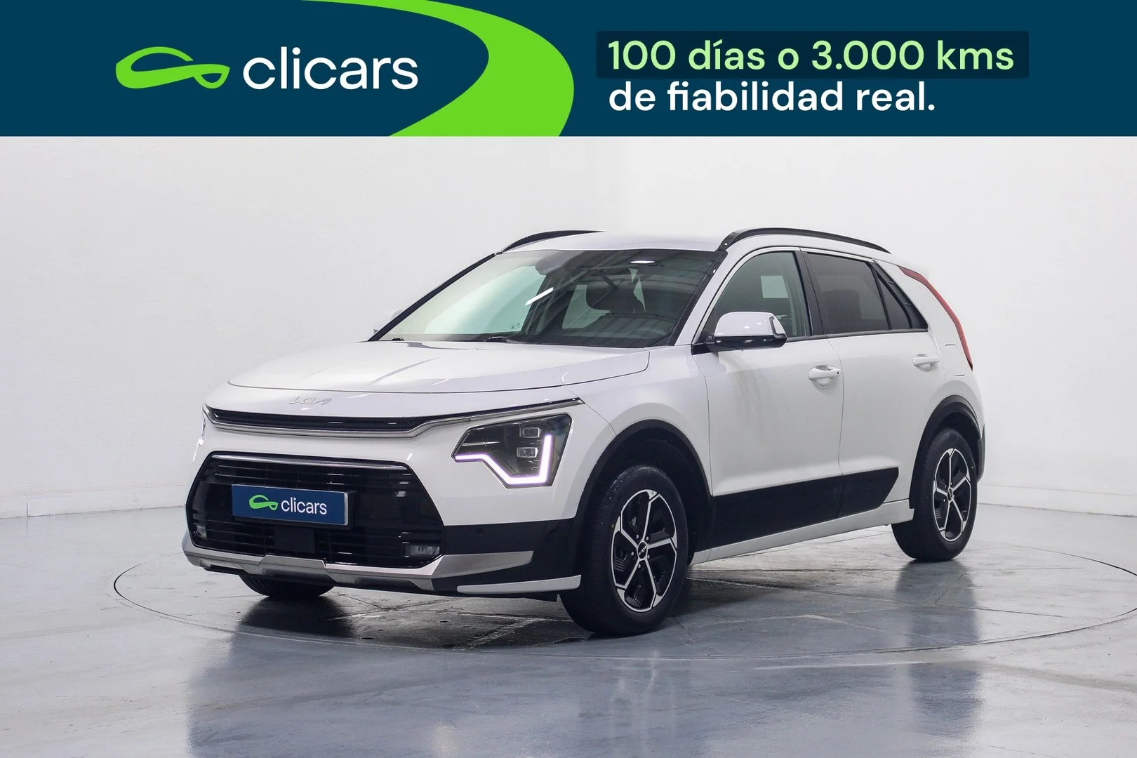 KIA Niro Niro 1.6 HEV Drive