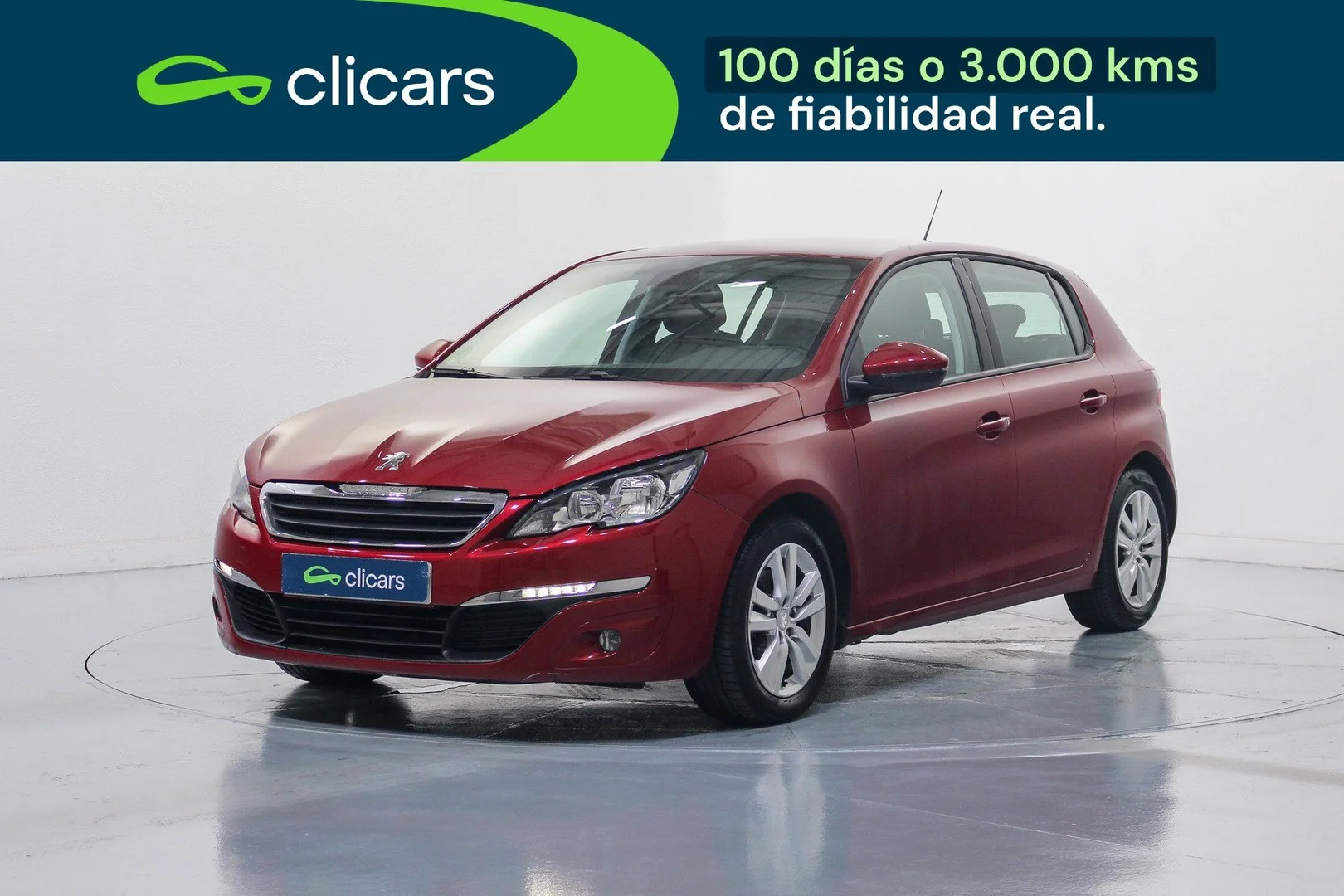 PEUGEOT 308 308 1.2 PureTech S&S Active 130