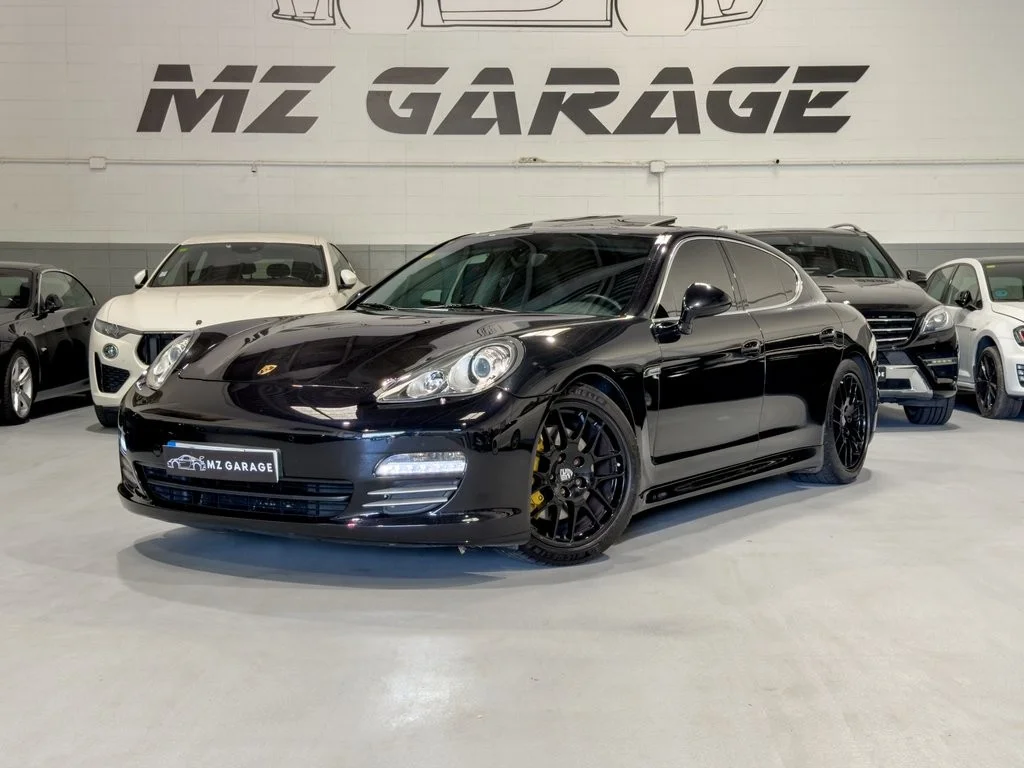 PORSCHE Panamera Panamera 4S Aut.