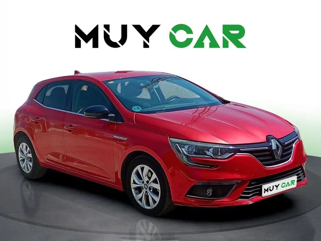 RENAULT Mégane Mégane 1.2 TCe Energy Life 74kW