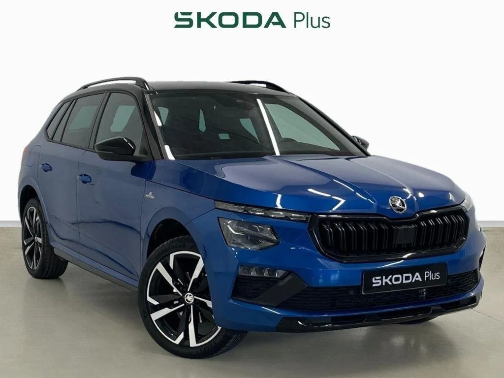 SKODA Kamiq Kamiq 1.5 TSI Monte Carlo DSG7 110kW