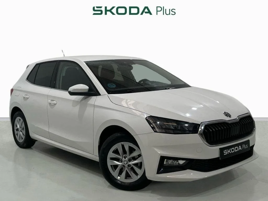 SKODA Fabia Fabia 1.0 TSI Selection 70kW