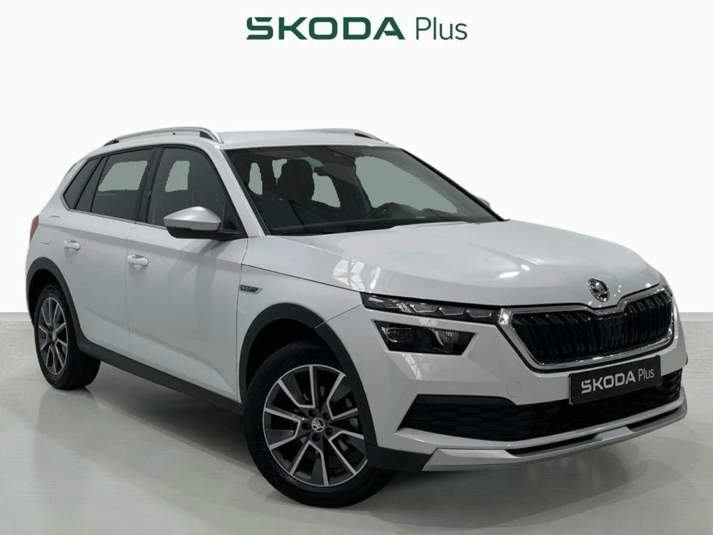 SKODA Kamiq Kamiq 1.0 TSI Scout 81kW DSG