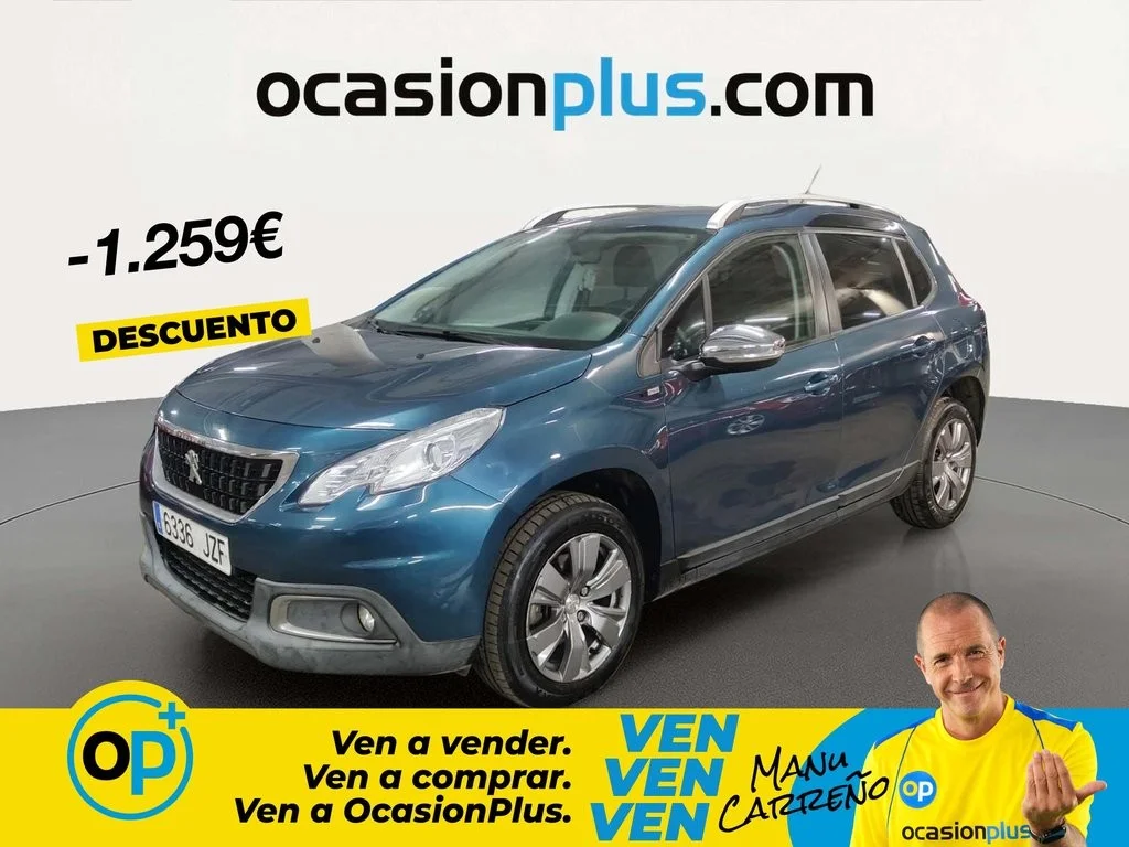 PEUGEOT 2008 2008 1.2 PureTech S&S Style 110