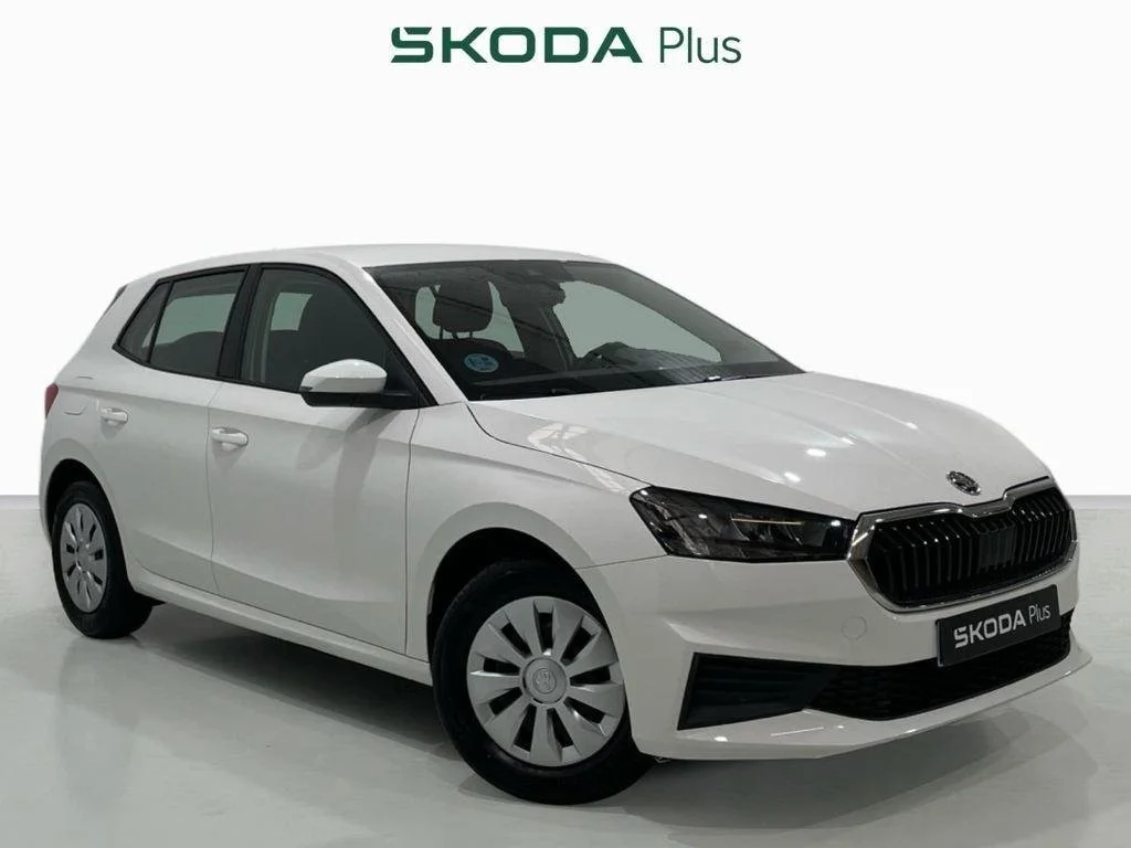 SKODA Fabia Fabia 1.0 MPI Active 59kW