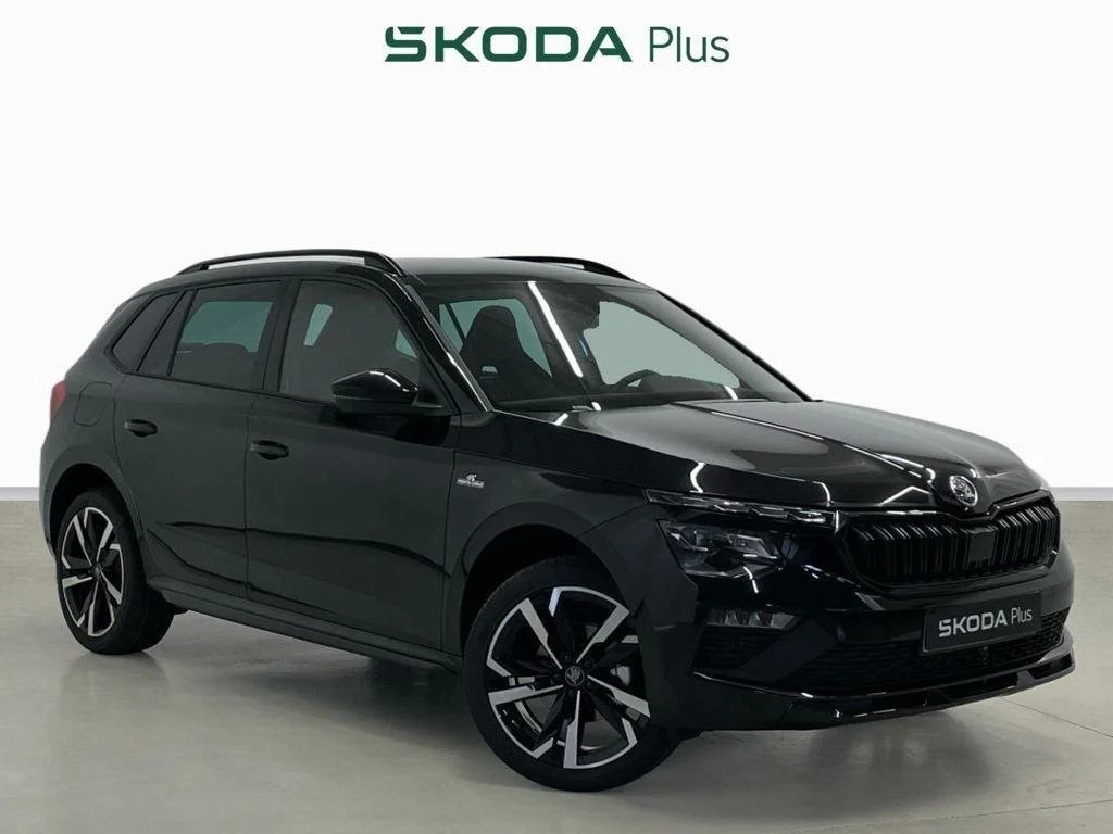 SKODA Kamiq Kamiq 1.5 TSI Monte Carlo DSG7 110kW