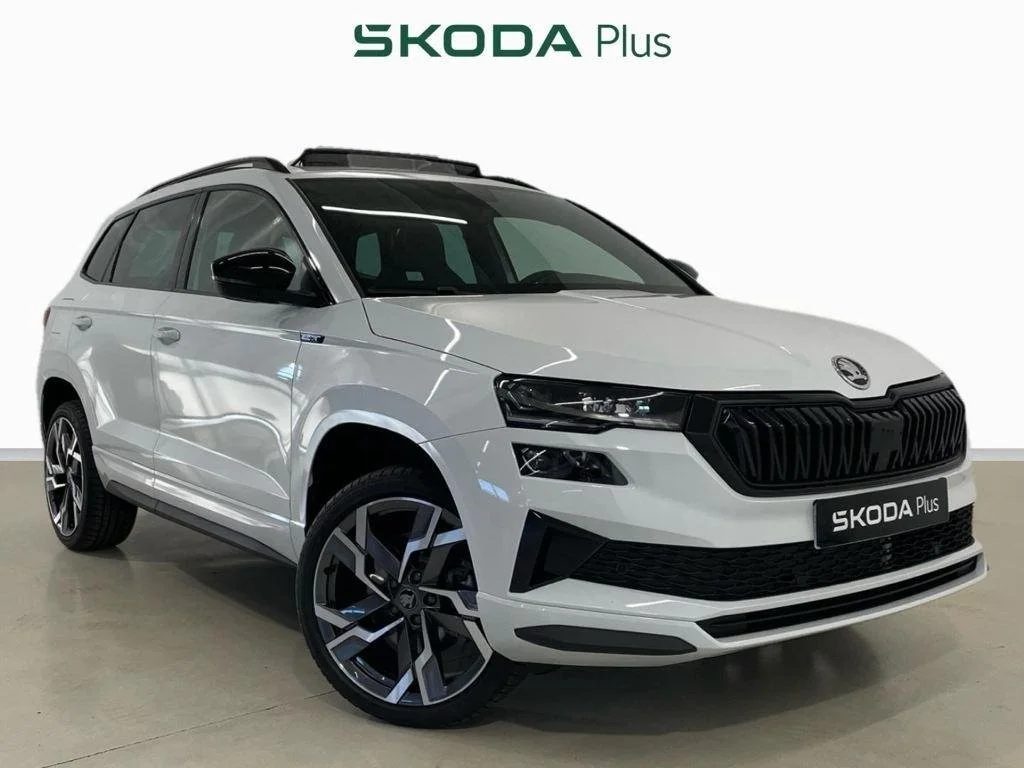 SKODA Karoq Karoq 1.5 TSI Sportline ACT DSG 110KW
