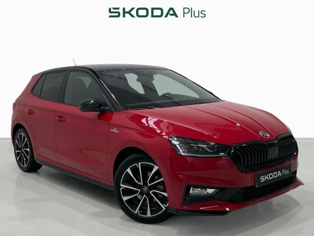 SKODA Fabia Fabia 1.0 TSI Monte Carlo DSG 85kW