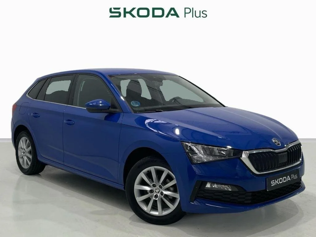 SKODA Scala Scala 1.0 TGI Ambition 66kW