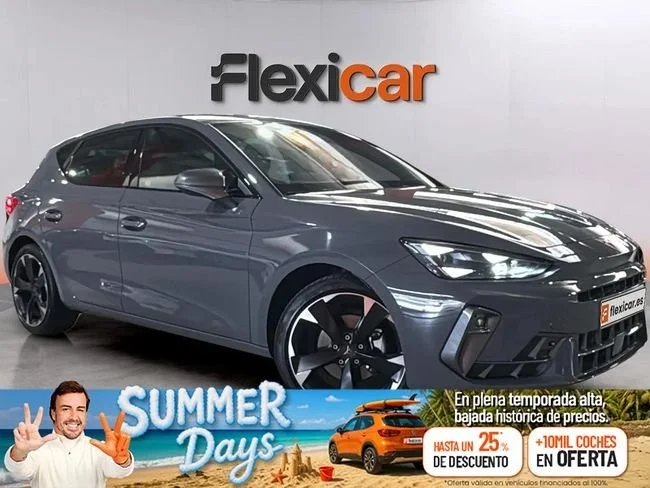 CUPRA León León 1.5 TSI 110Kw
