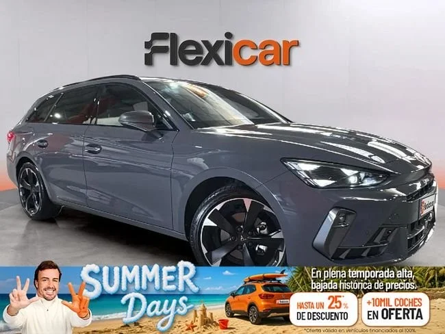 CUPRA León León 1.5 TSI 110Kw