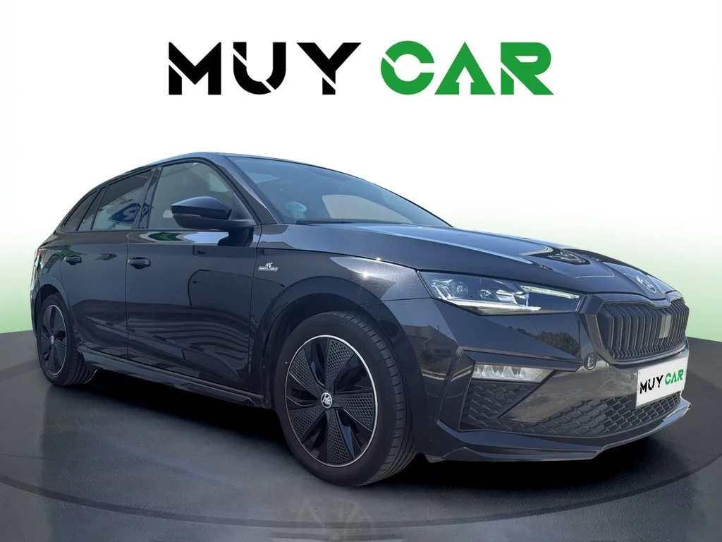 SKODA Scala Scala 1.5 TSI Monte Carlo 110kW