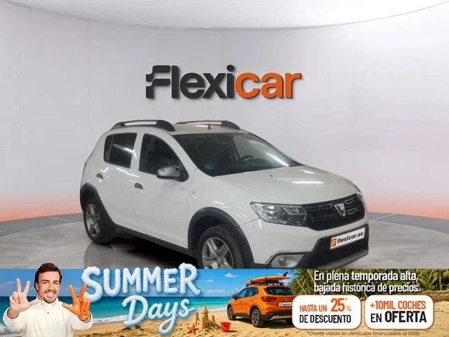 DACIA Sandero Stepway TCE 66kW (90CV) EU6