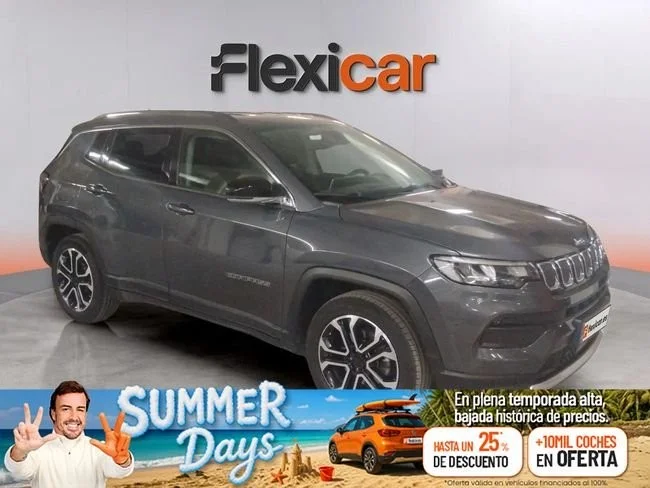 JEEP Compass Compass 1.6 Mjt 80th FWD