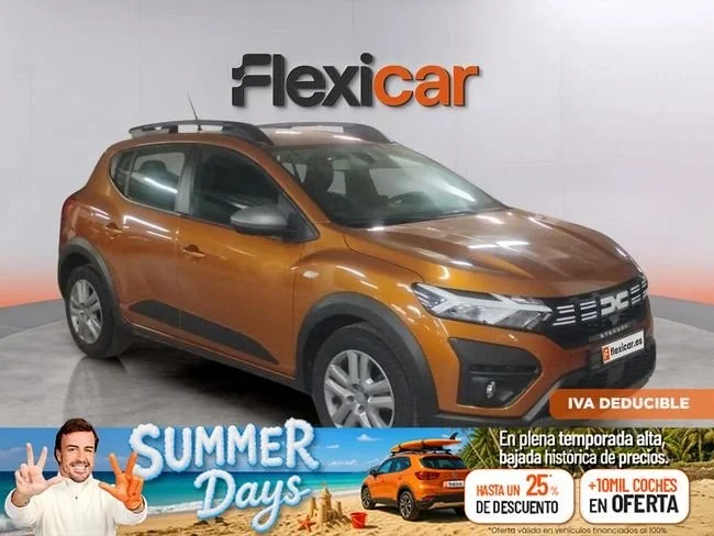 DACIA Sandero Sandero Stepway TCe Essential 67kW