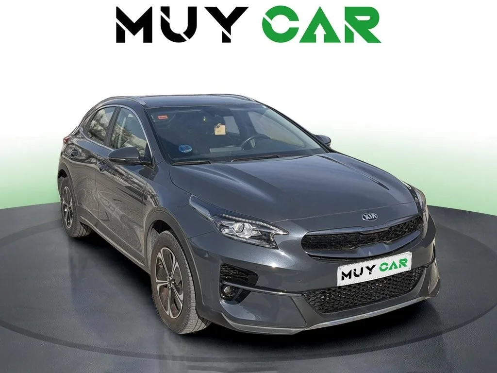 KIA XCeed XCeed 1.6 PHEV eDrive Aut.