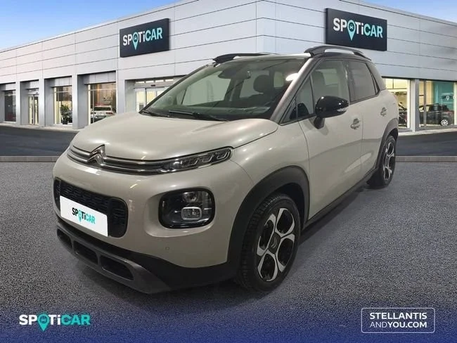 CITROEN C3 Aircross C3 Aircross Puretech S&S Shine EAT6 110