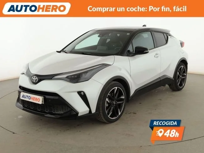 TOYOTA C-HR 2.0 Hybrid GR Sport