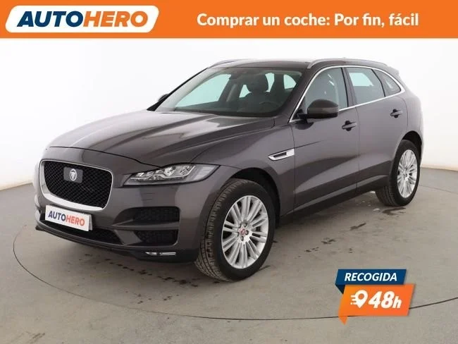 JAGUAR F-Pace F-Pace 3.0TDV6 Portfolio Aut. AWD