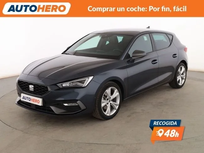 SEAT León 1.5 eTSI ACT MHEV FR