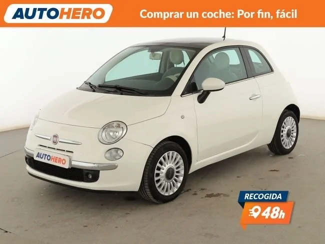 FIAT 500 500 1.2 Lounge
