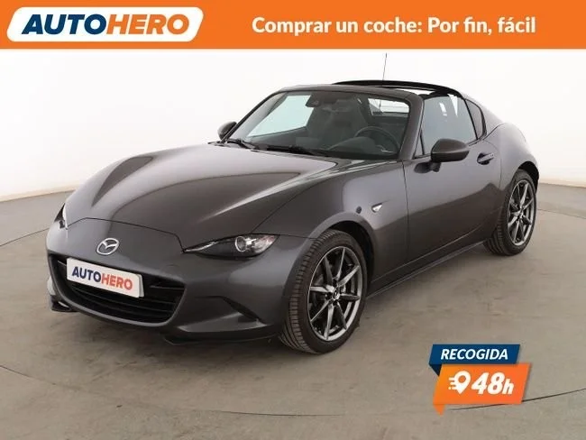 MAZDA MX-5 2.0 Zenith Sport RF