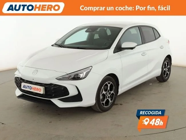 MG MG3 MG3 1.5 Hybrid+ Luxury 143kW