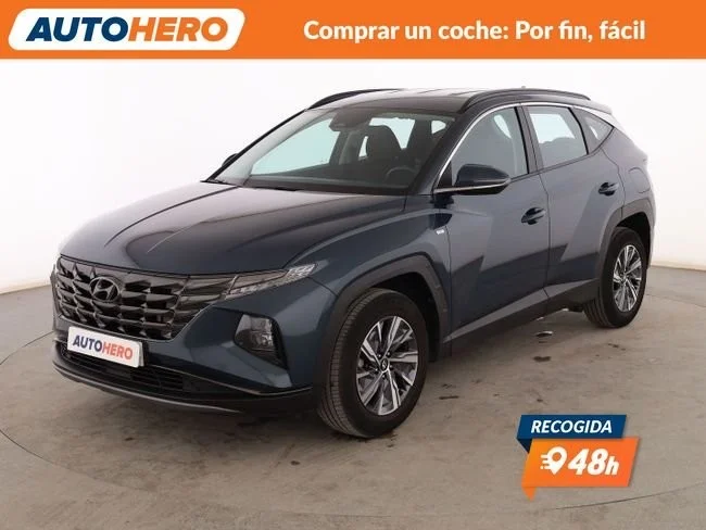 HYUNDAI Tucson 1.6 T-GDI Mild-Hybrid Maxx 2WD
