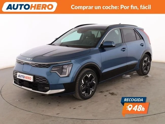 KIA Niro electric drive 150 kW e-Drive