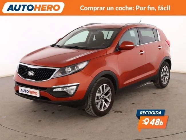 KIA Sportage Sportage 1.6 GDI Drive 4x2