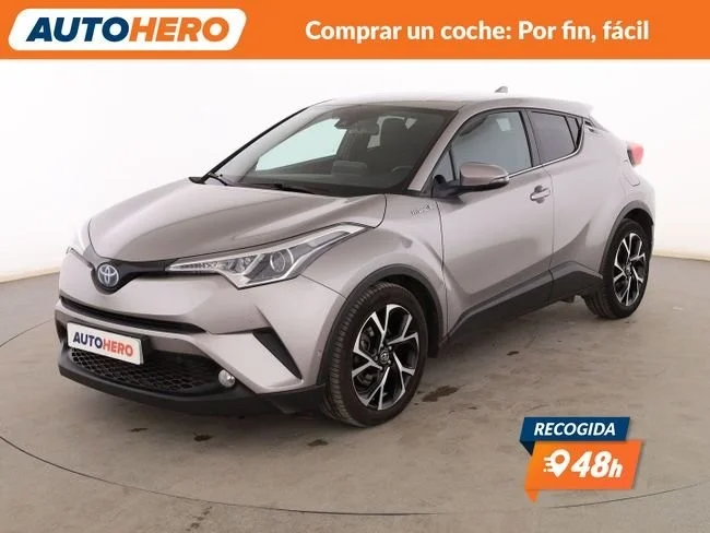 TOYOTA C-HR 1.8 Hybrid Advance
