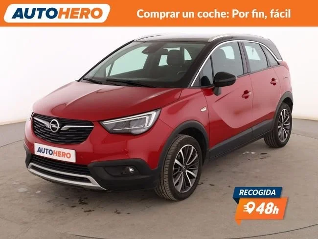 OPEL Crossland 1.2 Turbo INNOVATION